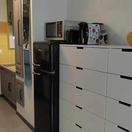 Apartment Cosy 22m² Renove - 5 Pers, Pieds Des Pistes, Commerces Et Telecabines A Proximite - Fr-1-689-119