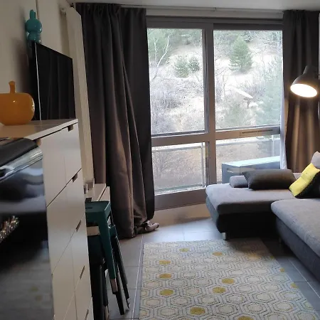 Apartment Cosy 22m² Renove - 5 Pers, Pieds Des Pistes, Commerces Et Telecabines A Proximite - Fr-1-689-119